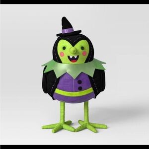 Halloween Hyde and Eek Bird Decoration
